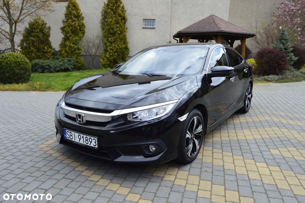 Honda Civic 1.5 T Elegance - 2