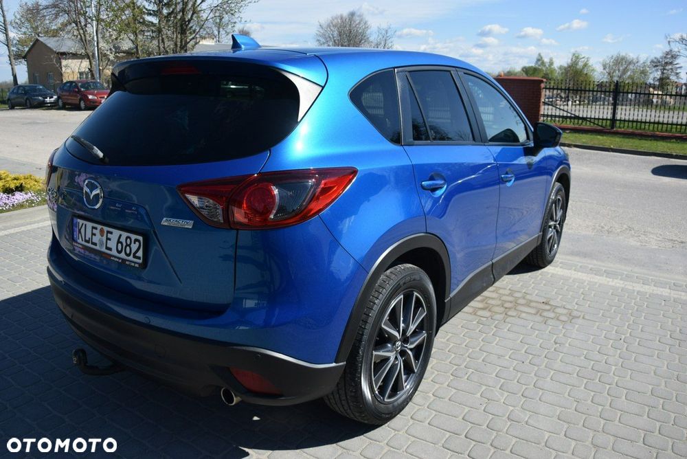 Mazda CX-5 2.2 SKYACTIV-D AWD Center-Line - 14