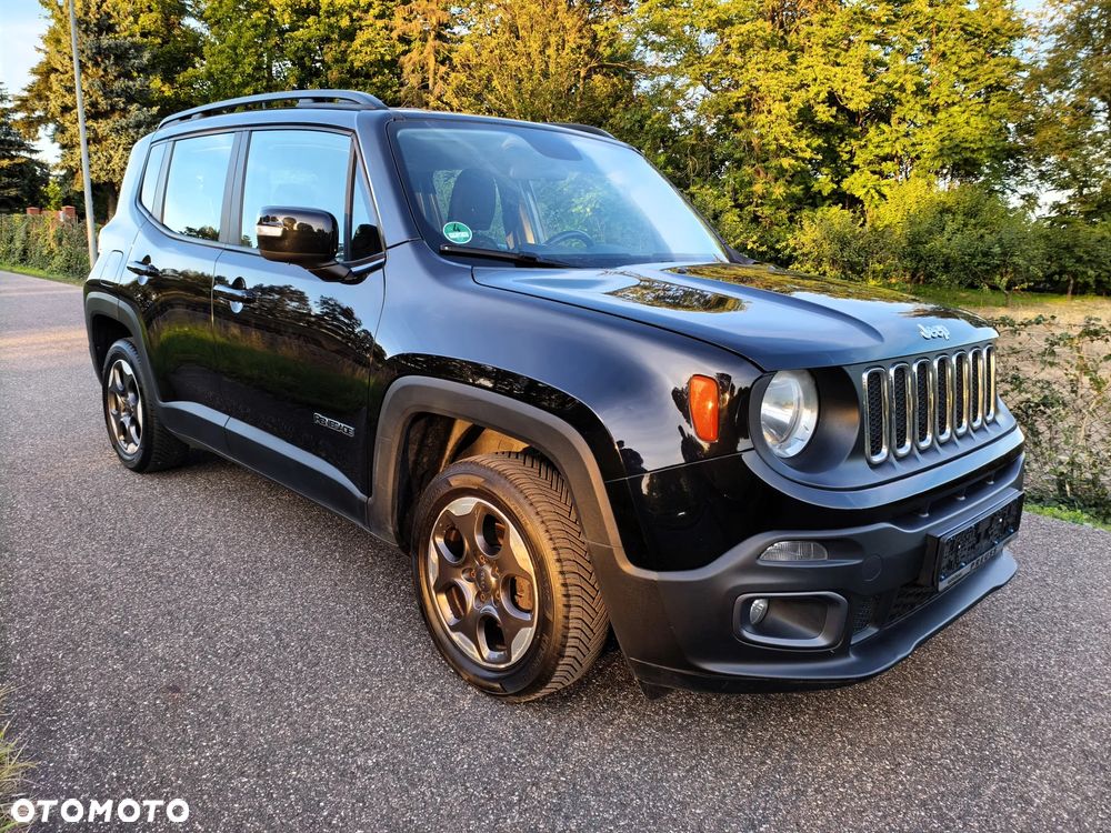 Jeep Renegade 1.4 MultiAir Longitude FWD S&S - 4
