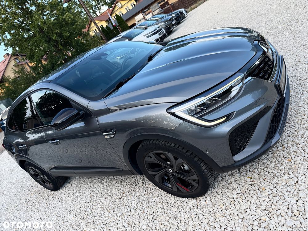 Renault Arkana 1.6 E-TECH R.S Line MMT - 9