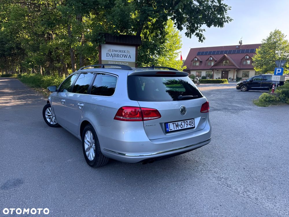 Volkswagen Passat 2.0 TDI Sportline - 7