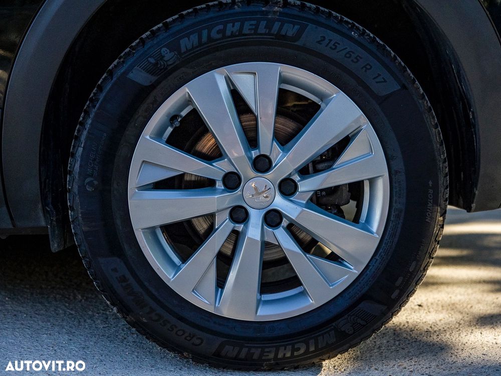 Peugeot 5008 BlueHDi 130 Stop & Start EAT8 Active - 21