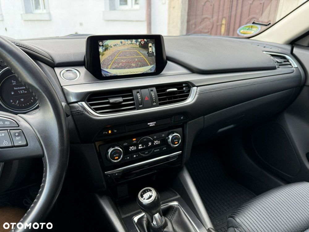 Mazda 6 Kombi SKYACTIV-G 165 Exclusive-Line - 14