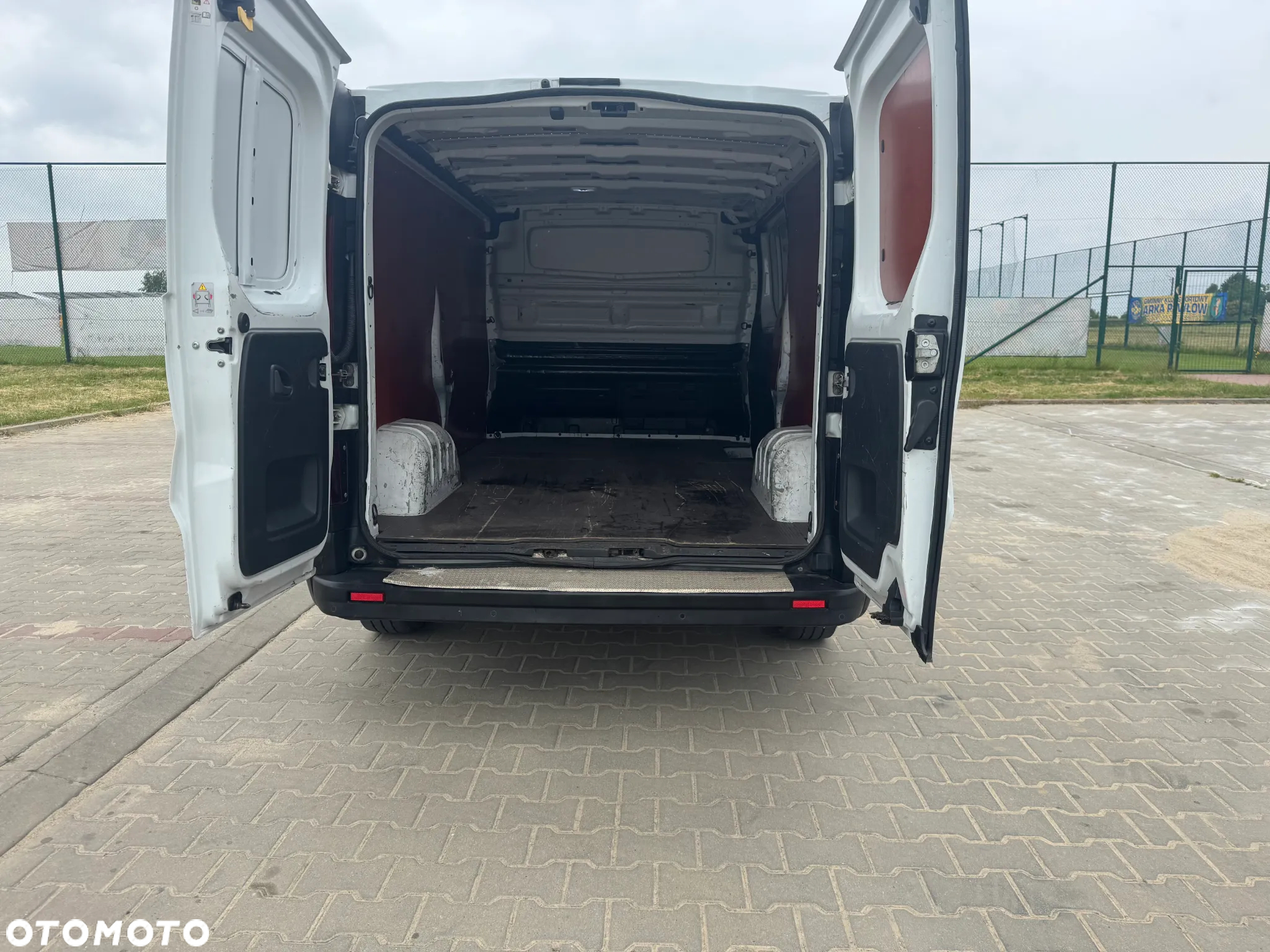 Renault TRAFIC Long L2H1 Klima, SUPER STAN ! - 11