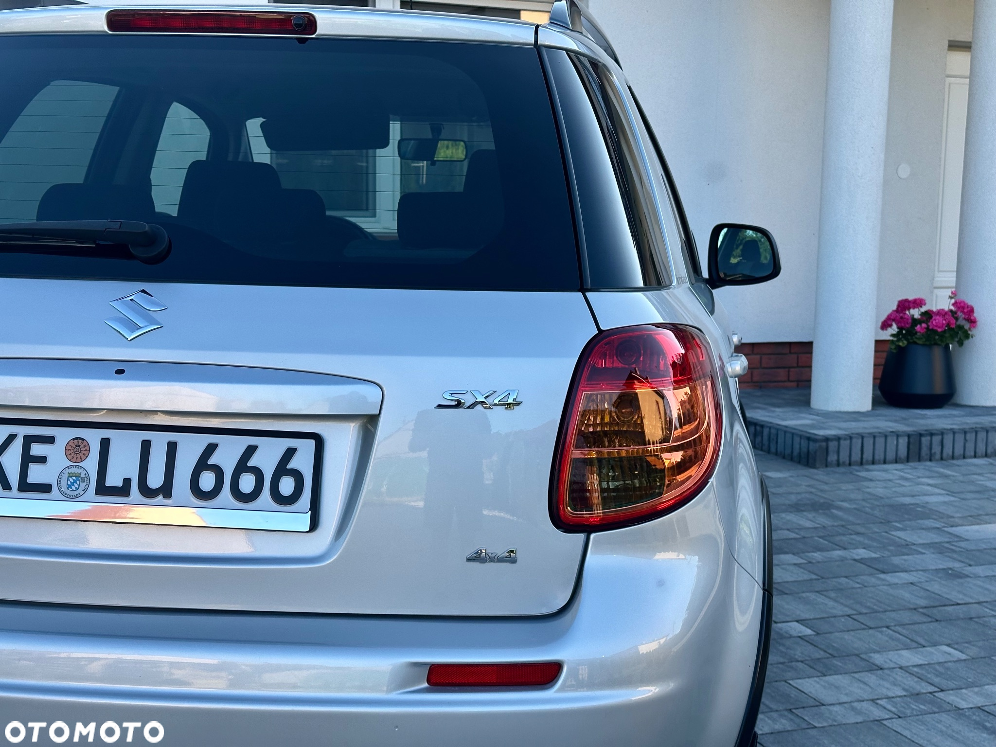 Suzuki SX4 1.6 VVT 4x4 Limited - 17