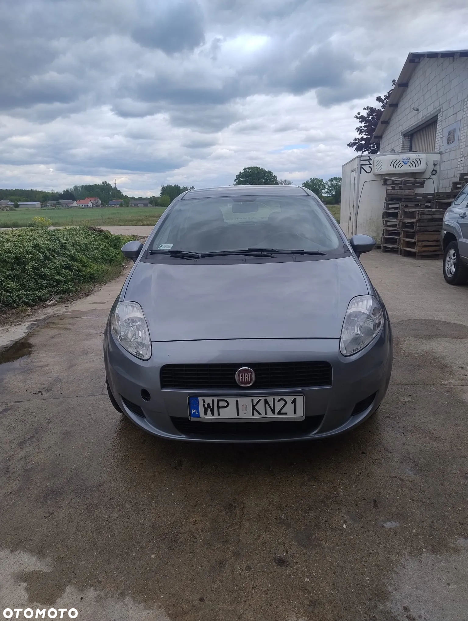 Fiat Grande Punto 1.4 8V 360 - 33
