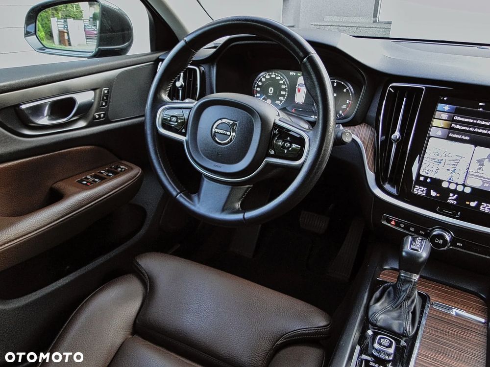 Volvo V60 D4 AWD Geartronic Inscription - 26