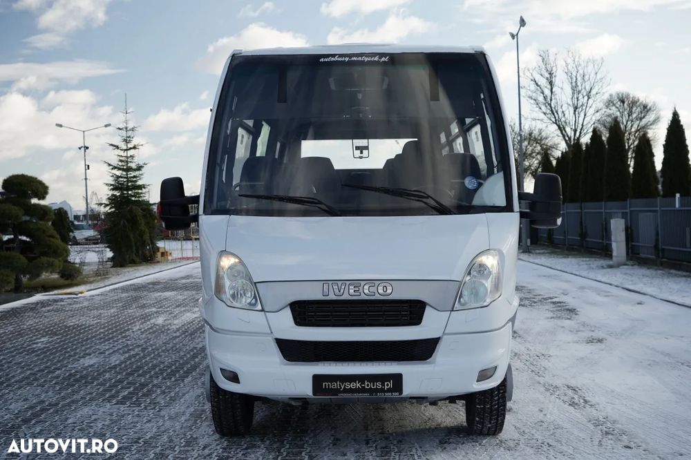 Iveco PRODIG 33 / EURO 5 / MANUAL / AER CONDIȚIONAT / IMPORTAT - 7