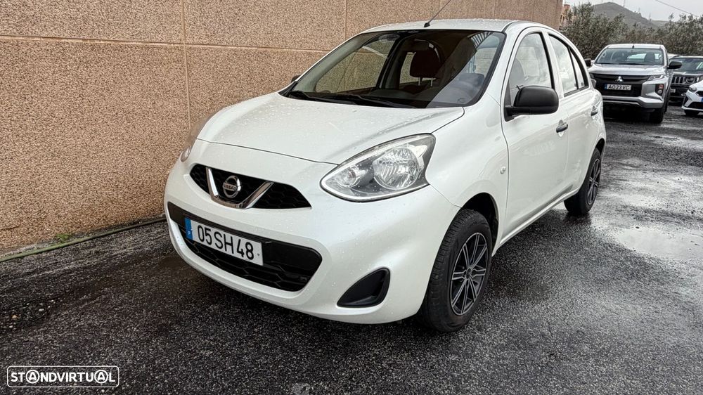Nissan Micra 1.2 Acenta - 2