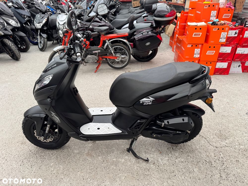 Peugeot Street Zone - 5