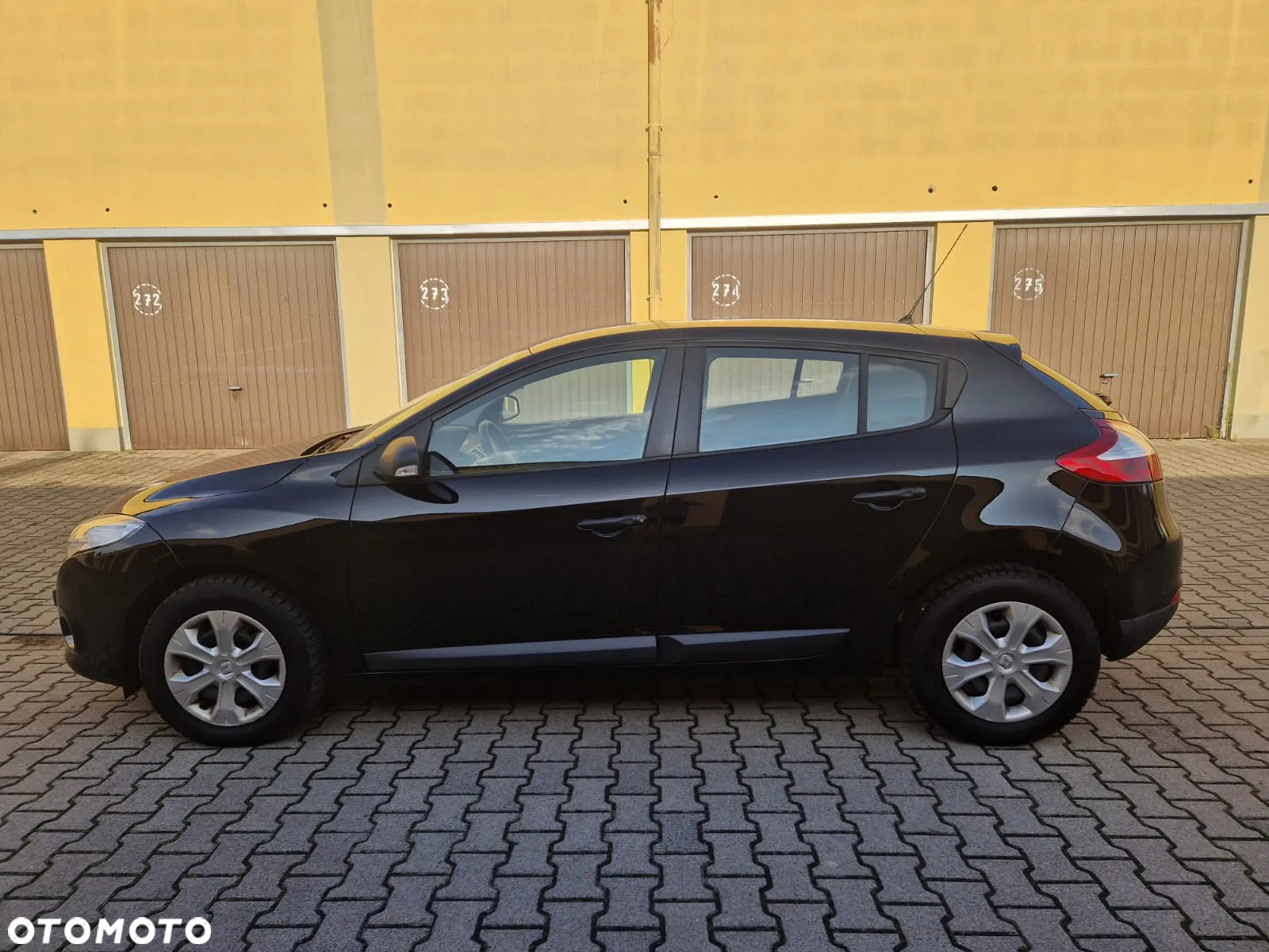 Renault Megane 1.6 16V Style Edition - 4