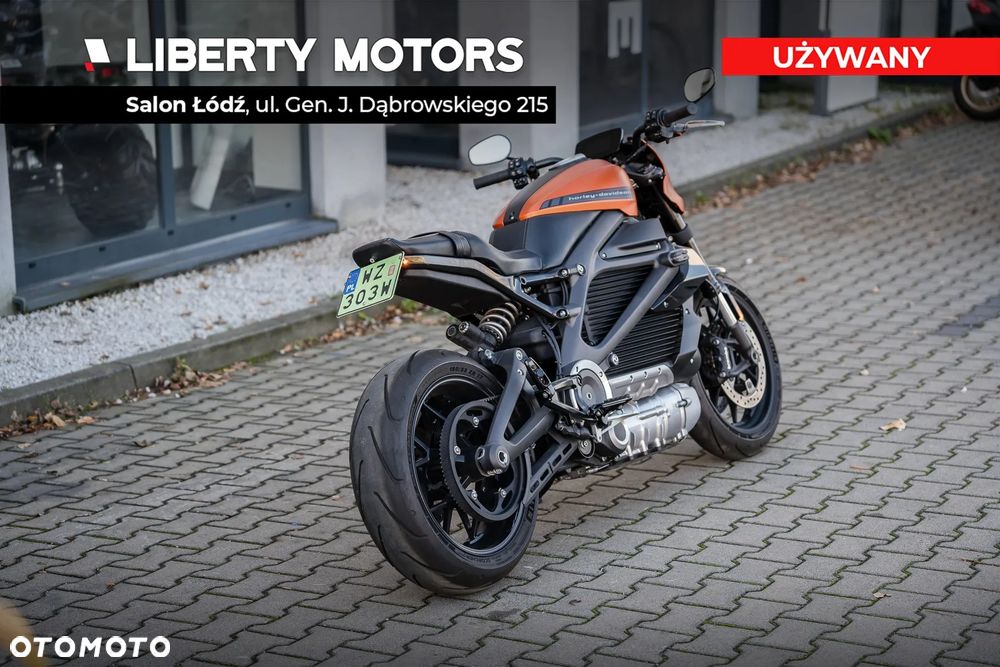 Harley-Davidson LiveWire - 6