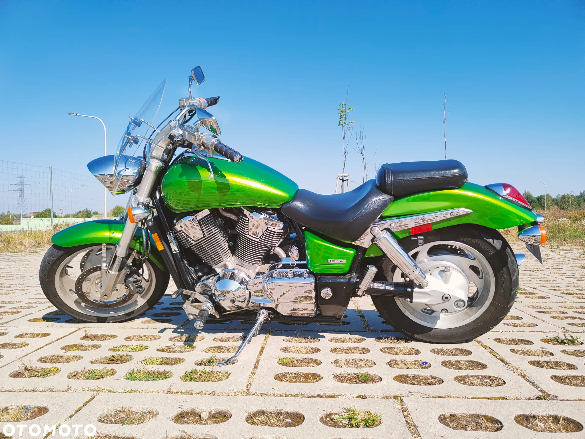 Honda VTX - 6