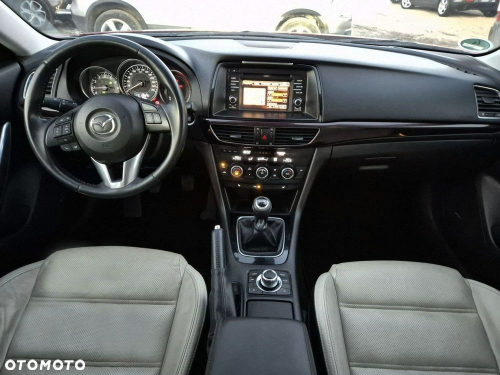 Mazda 6 - 24