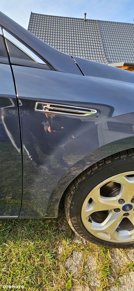 Ford Mondeo 2.2 TDCi Platinium X Plus (Titanium) - 6