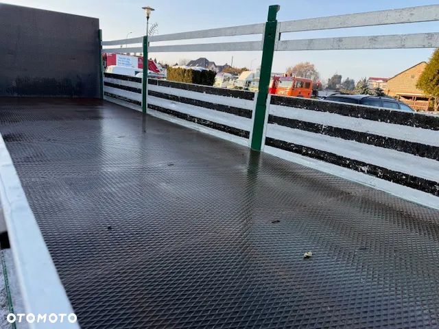 MAN Tgs 26.420 6x2 Skrzynia 8,5M Euro 6 - 6