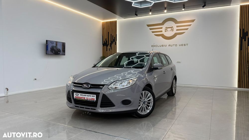 Ford Focus 1.6 TI-VCT Titanium - 3