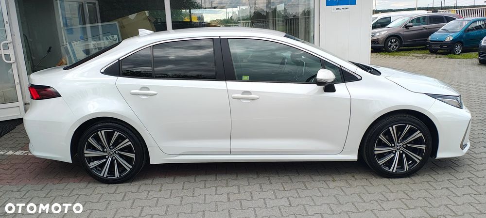 Toyota Corolla 1.5 Style - 9