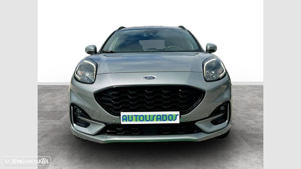 Ford Puma 1.0 EcoBoost MHEV ST-Line - 6