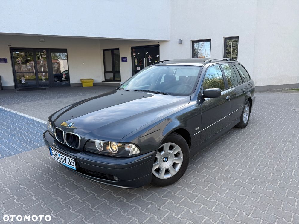BMW Seria 5 - 1