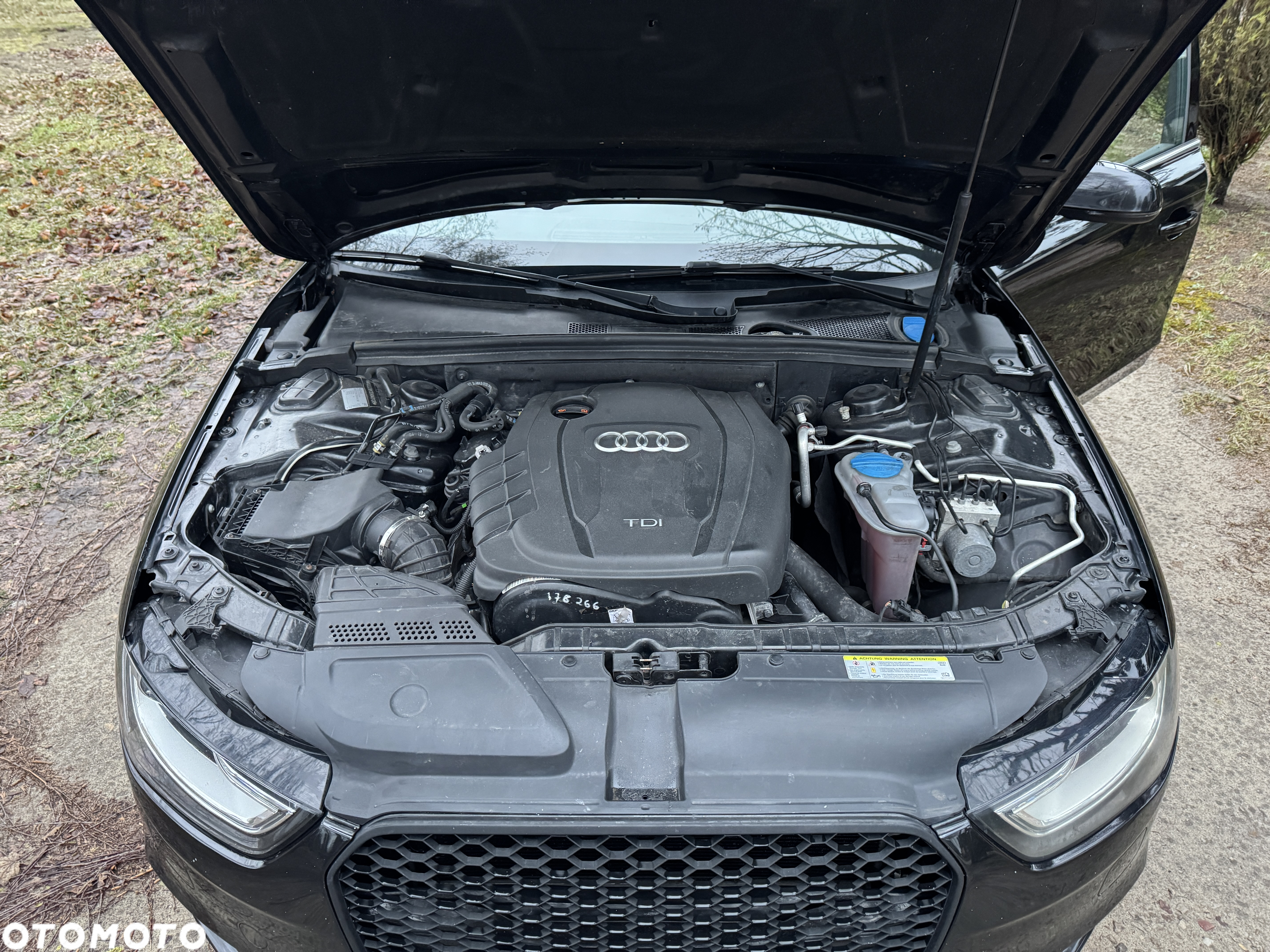 Audi A4 2.0 TDI 116g - 22