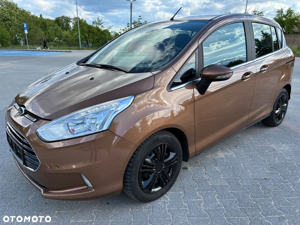 Ford B-MAX 1.0 EcoBoost Ambiente