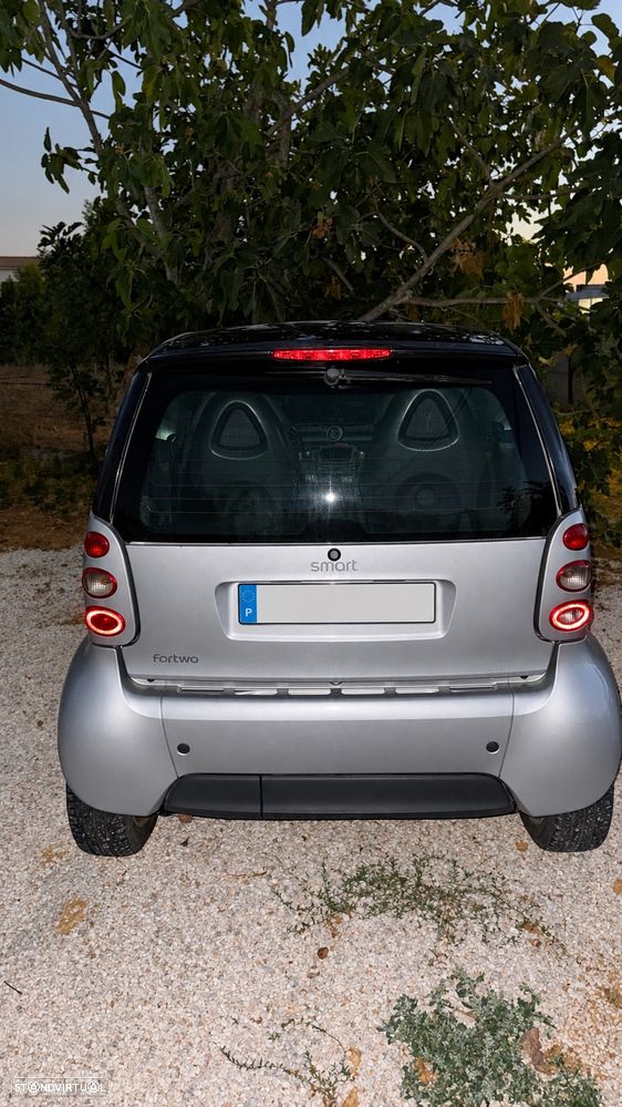 Smart ForTwo Coupé Pure 50 - 4
