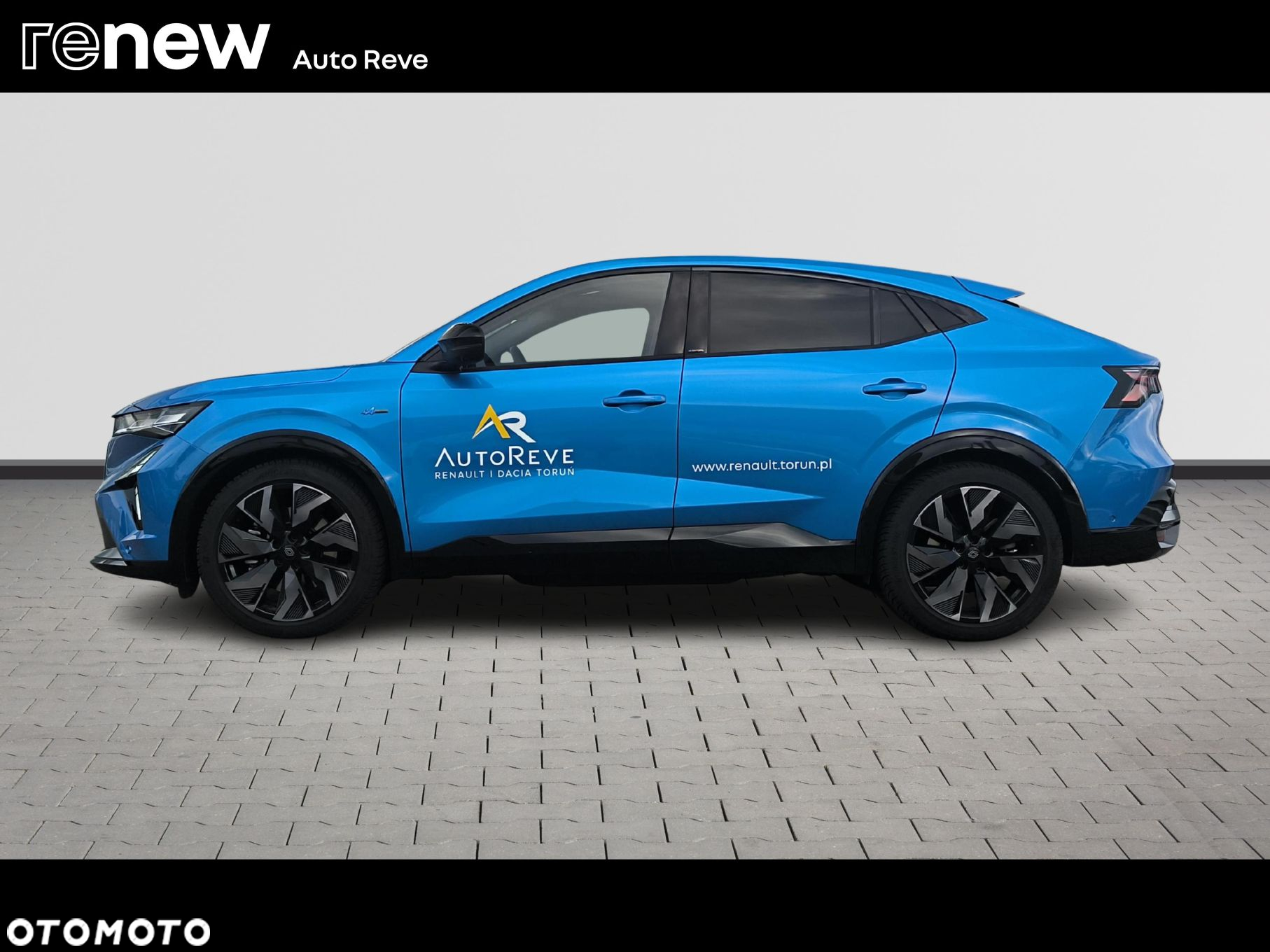 Renault Rafale 1.2 E-Tech Full Hybrid 200 esprit Alpine MMT - 2