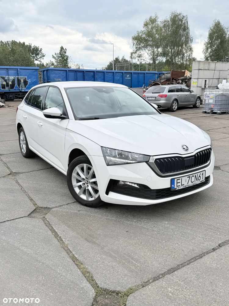 Skoda Scala - 2