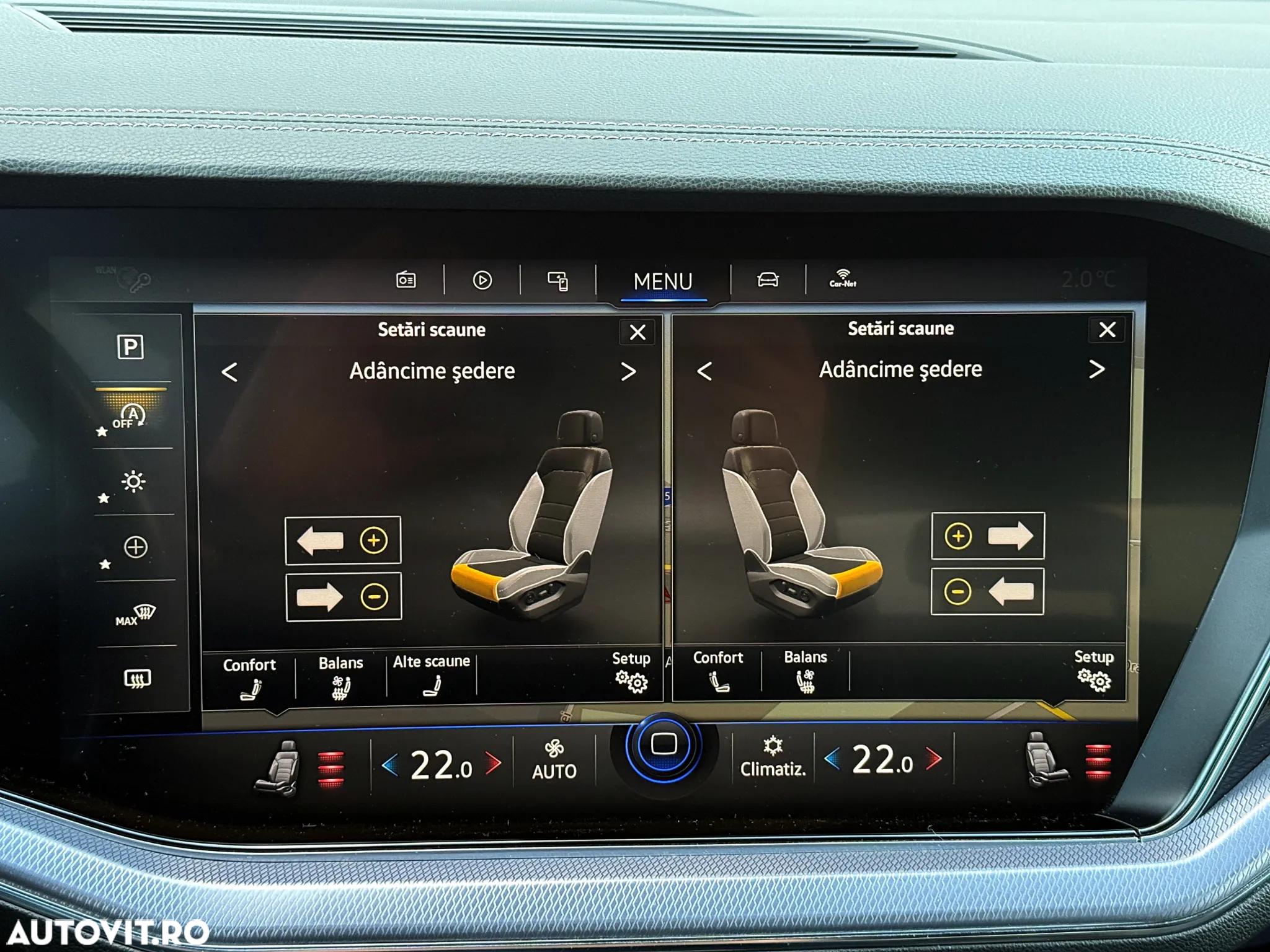 Volkswagen Touareg 3.0 V6 TDI 4Motion DPF Automatik R-Line - 19