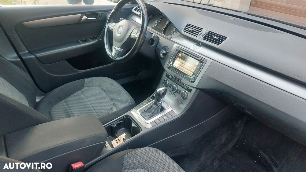 Volkswagen Passat 2.0 TDI DSG BlueMotion Technology Comfortline - 7