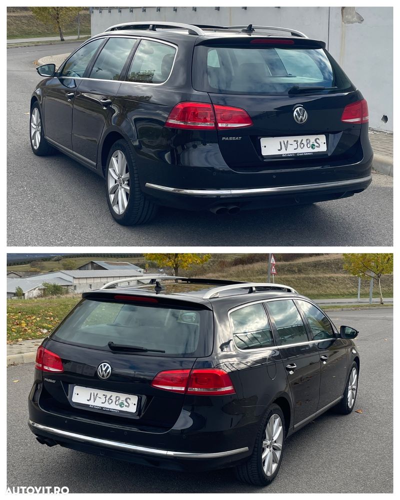 Volkswagen Passat Variant 2.0 Blue TDI SCR Highline - 4