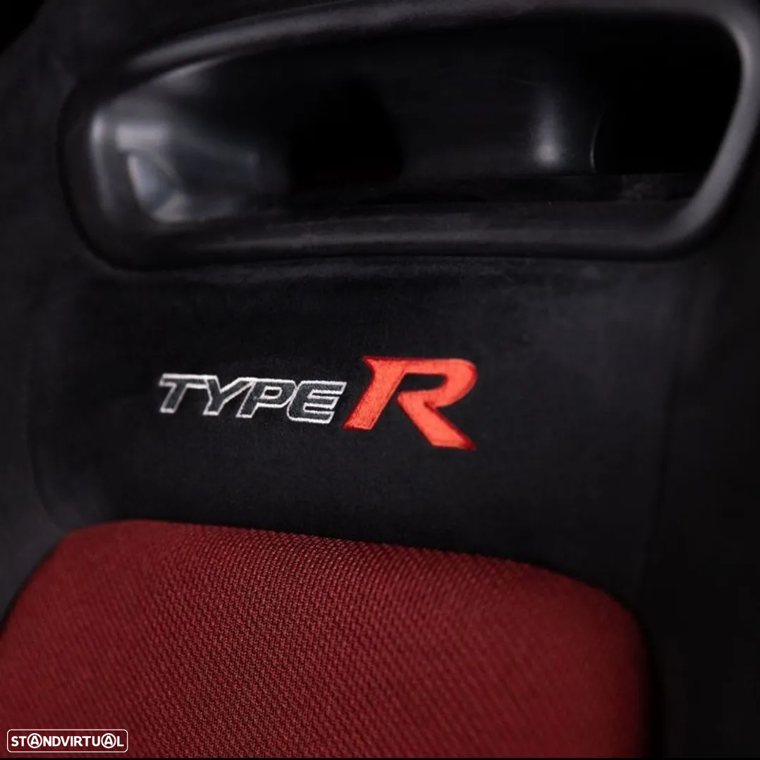 Honda Civic 2.0 Type-R Plus - 20