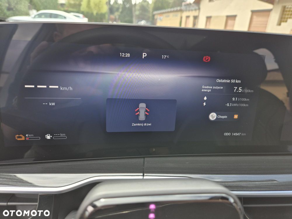 Omoda 9 1.5 Super Hybrid Exclusive AWD - 16