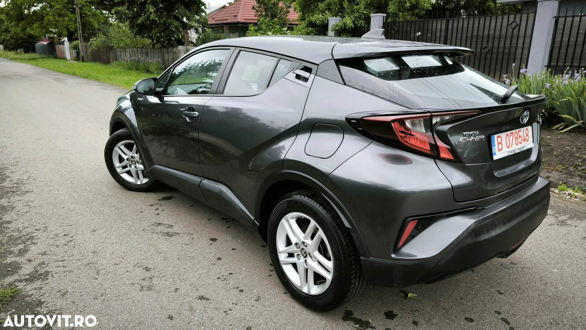 Toyota C-HR 1.8 Hybrid Business Edition - 6