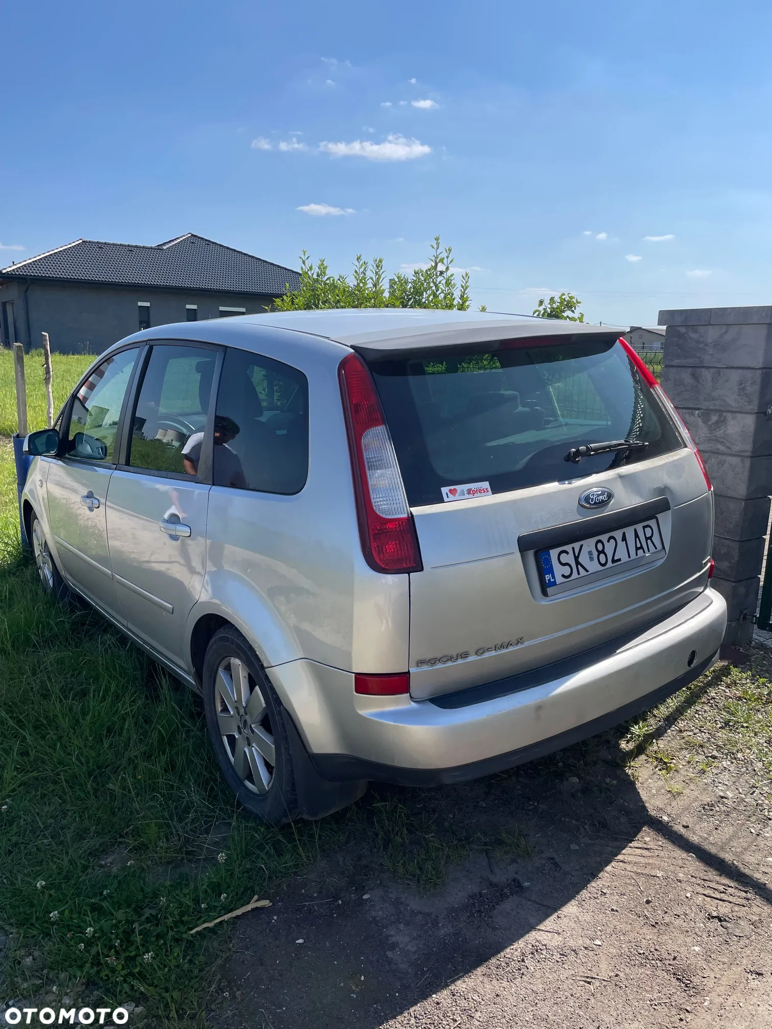 Ford Focus C-Max 1.8 TDCi Trend - 4