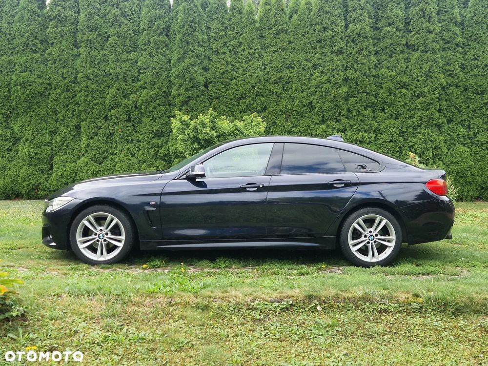 BMW Seria 4 420d xDrive M Sport - 2
