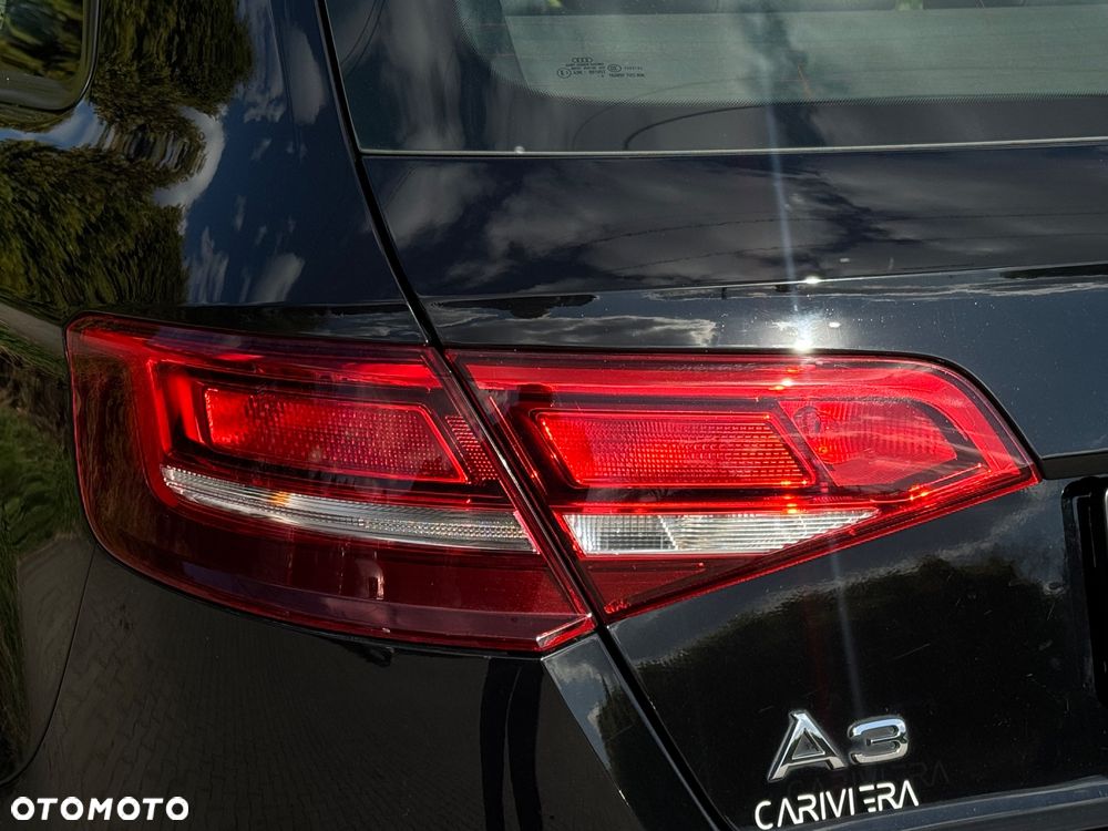 Audi A3 Sportback 30 TFSI S tronic design - 17