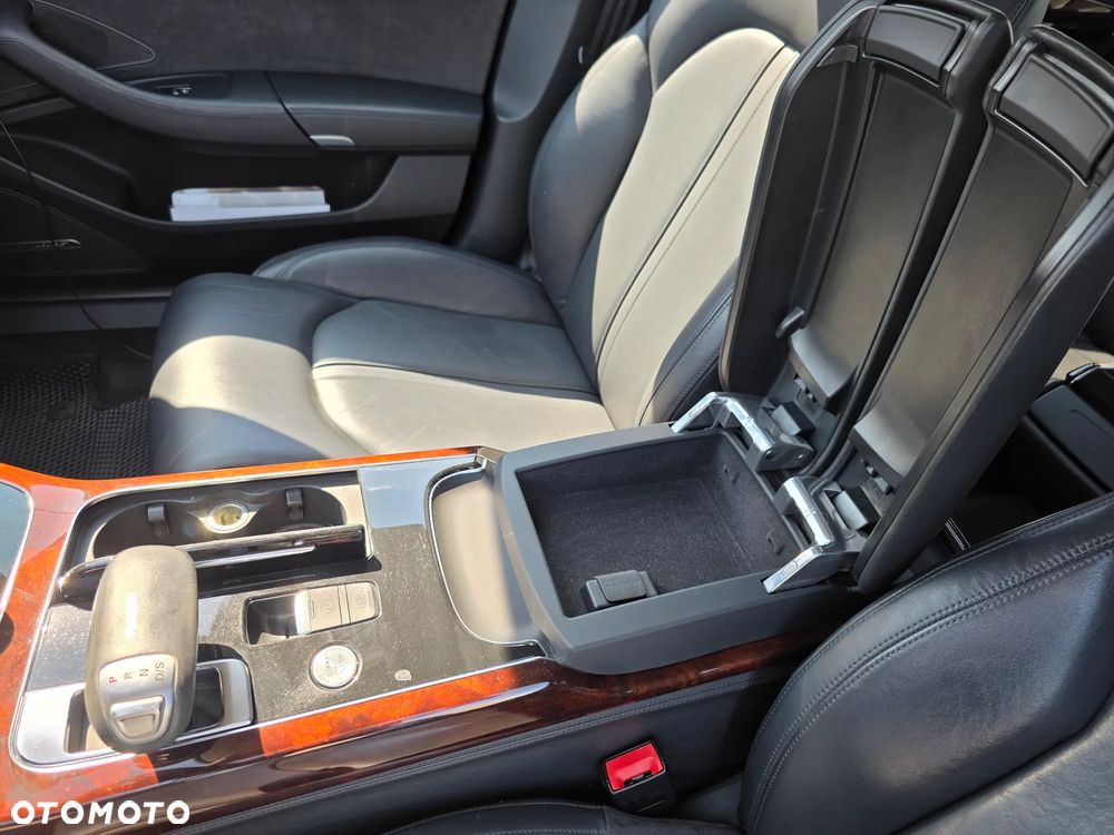 Audi A8 3.0 TDI L Quattro - 21