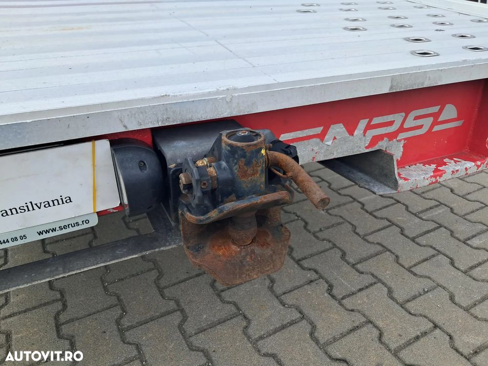 Iveco DAILY 35S18 180CP 3.0D TRANSPORT AUTO - 6