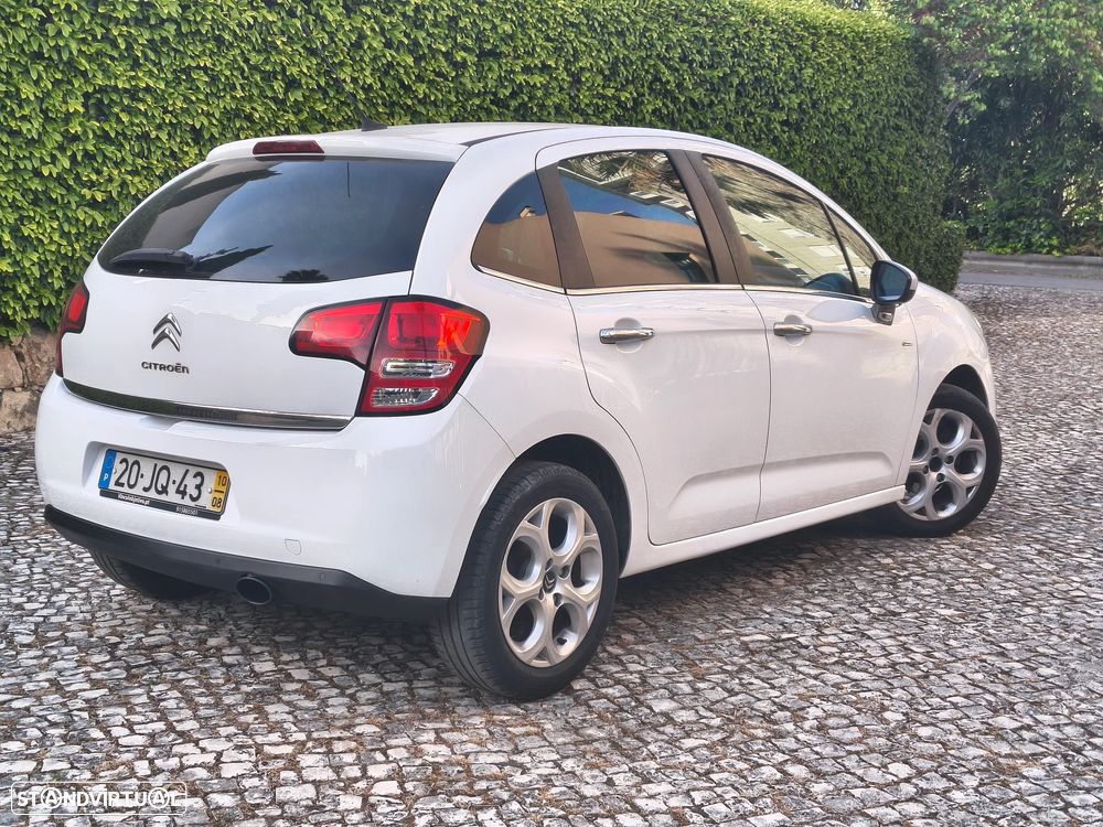 Citroën C3 1.4 HDi Exclusive 99g - 28