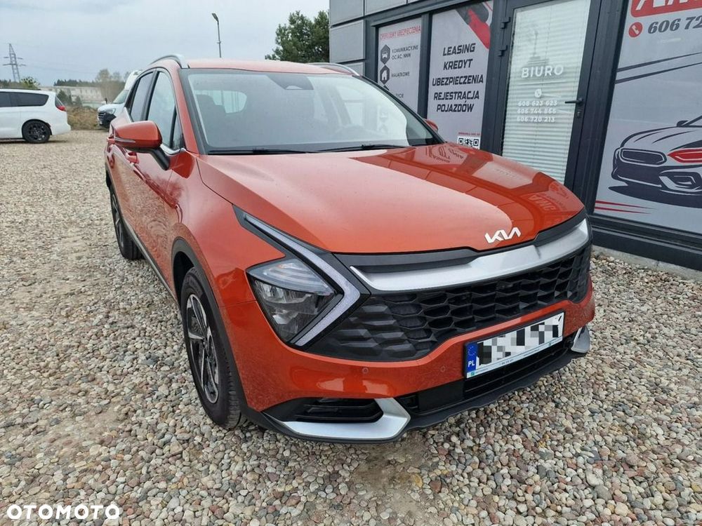 Kia Sportage 2022 photo 4
