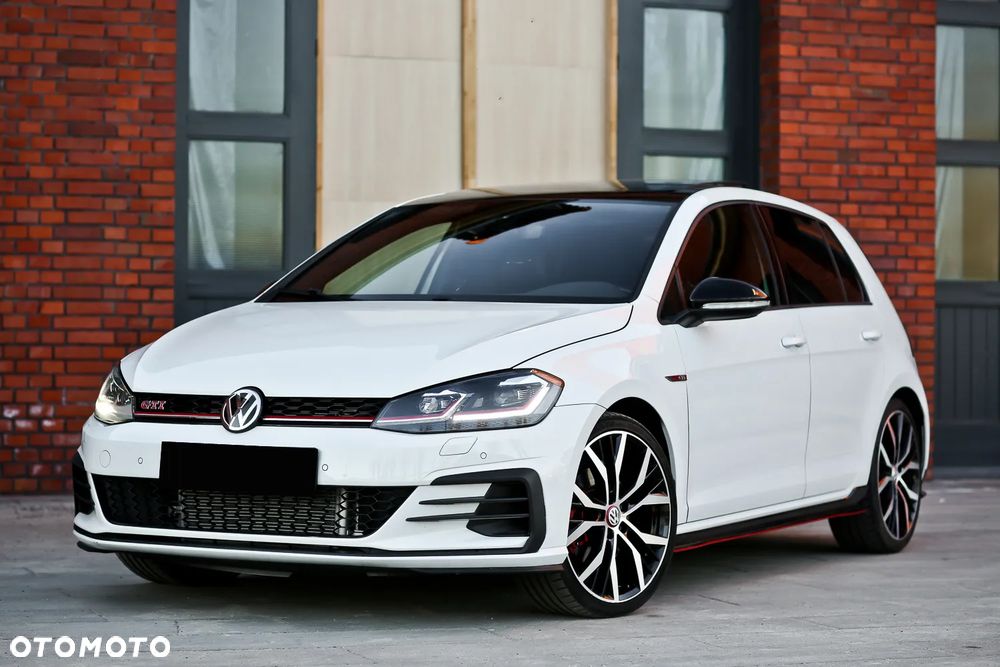 Volkswagen Golf GTI (BlueMotion Technology) DSG - 10