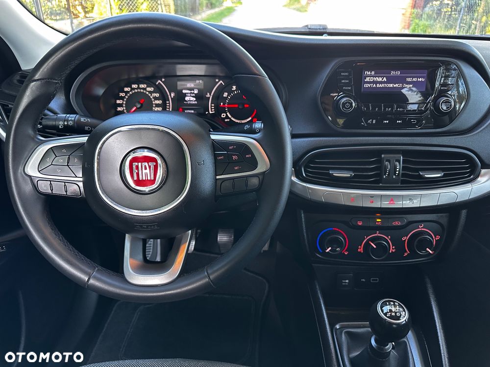 Fiat Tipo 1.4 16v Street - 16