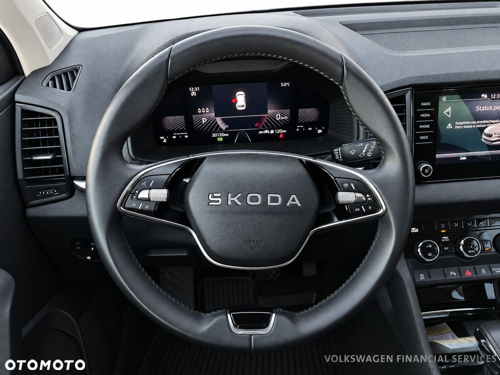 Skoda Karoq 2025