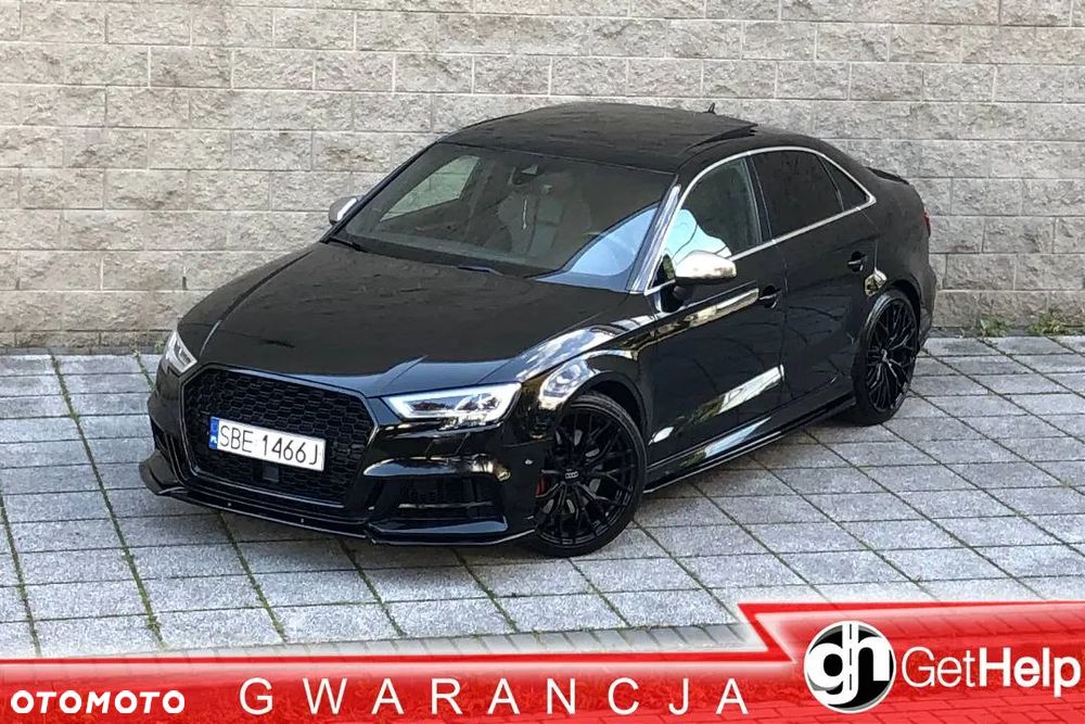 Audi S3 Limousine TFSI Quattro S tronic - 1