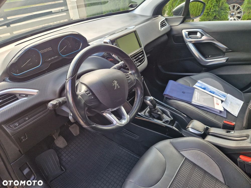 Peugeot 2008 BlueHDi 100 STOP & START Business-Line - 3