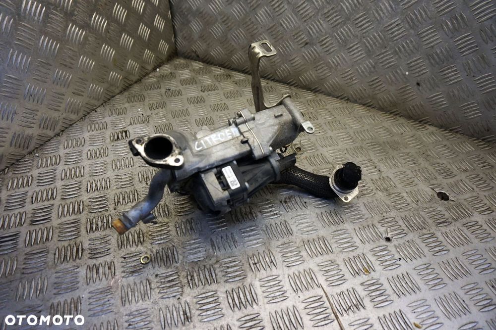 CHŁODNICA SPALIN EGR 508 I 1.6 E-HDI  PEUGEOT 2010-2018 - 1