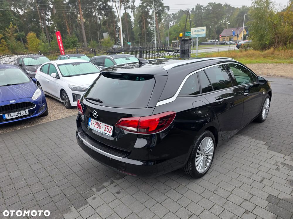 Opel Astra 1.4 Turbo Innovation - 4