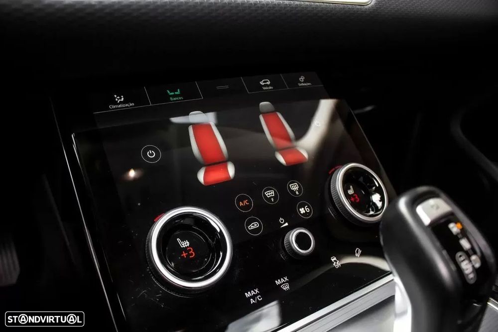 Land Rover Range Rover Evoque 2.0 D240 AWD Auto - 53